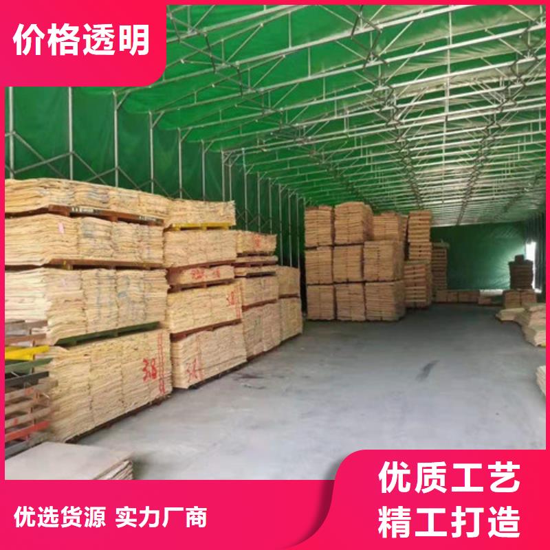 雨蓬仓储物流帐篷来电咨询种类齐全