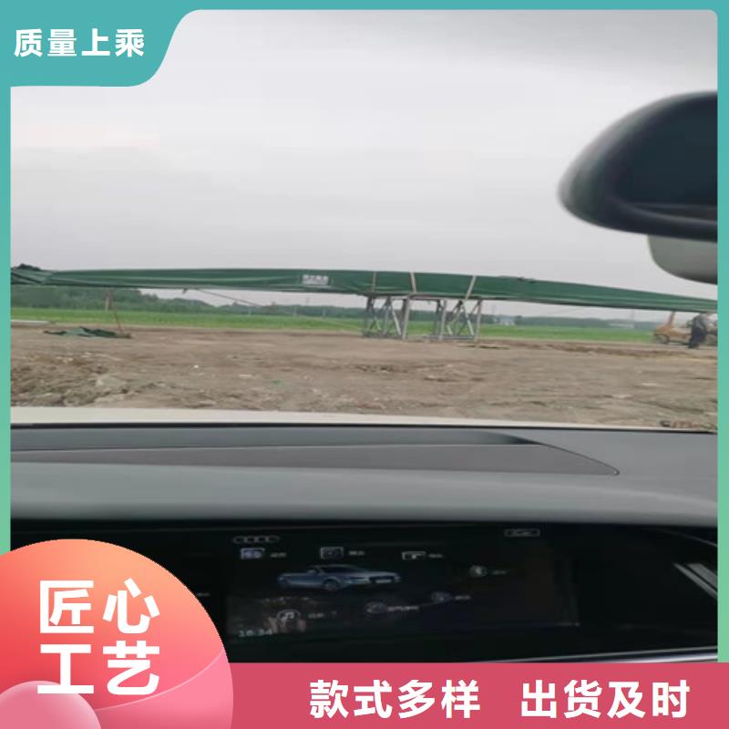 雨蓬严谨工艺材质实在