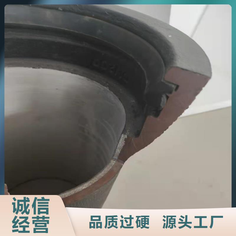 球墨铸铁管件_球磨铸铁管多种规格供您选择当地生产厂家