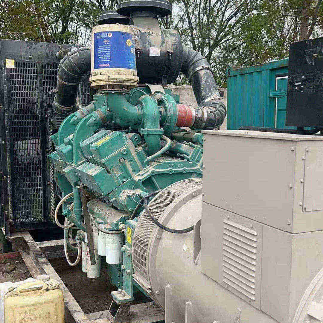 来宾发电机租赁电话