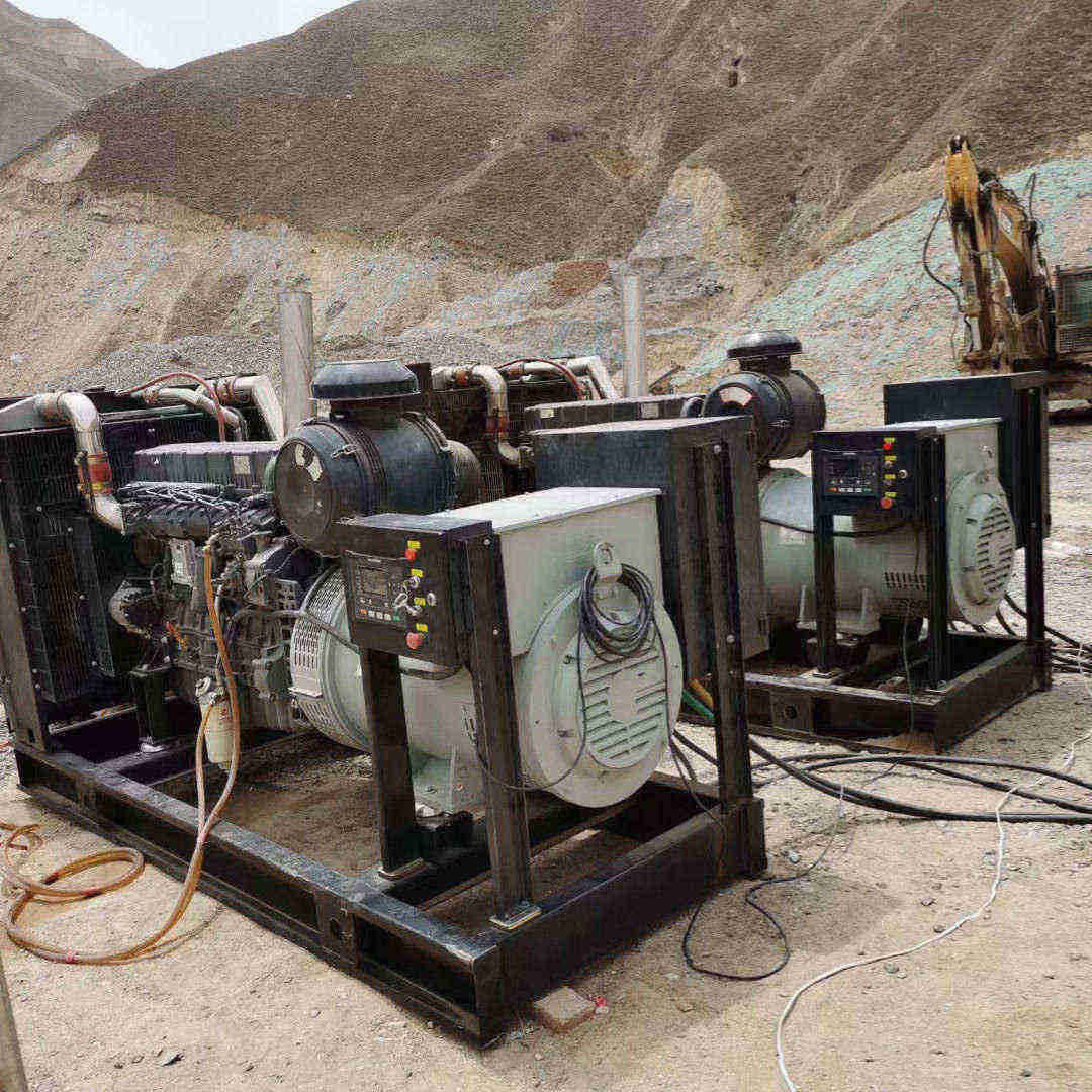 慈利租发电机的电话