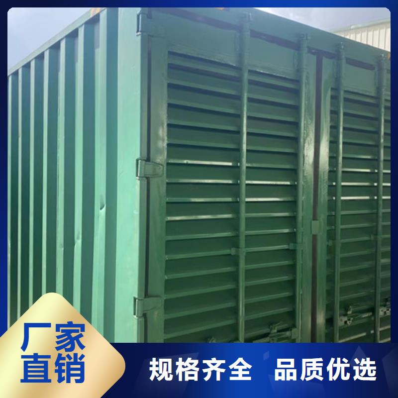 发电机租赁柴油发电机出租来图来样定制本地服务商