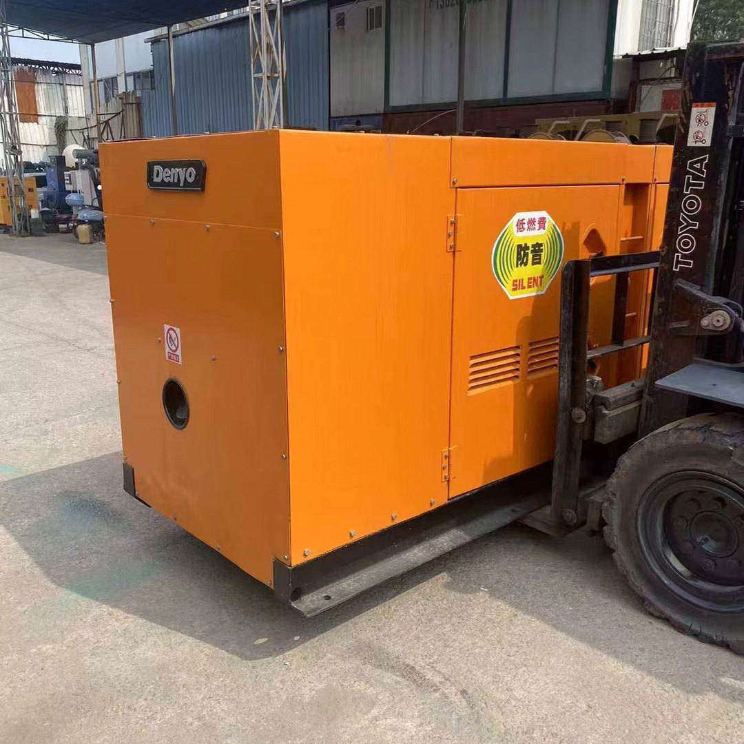 翁牛特旗出租发电机