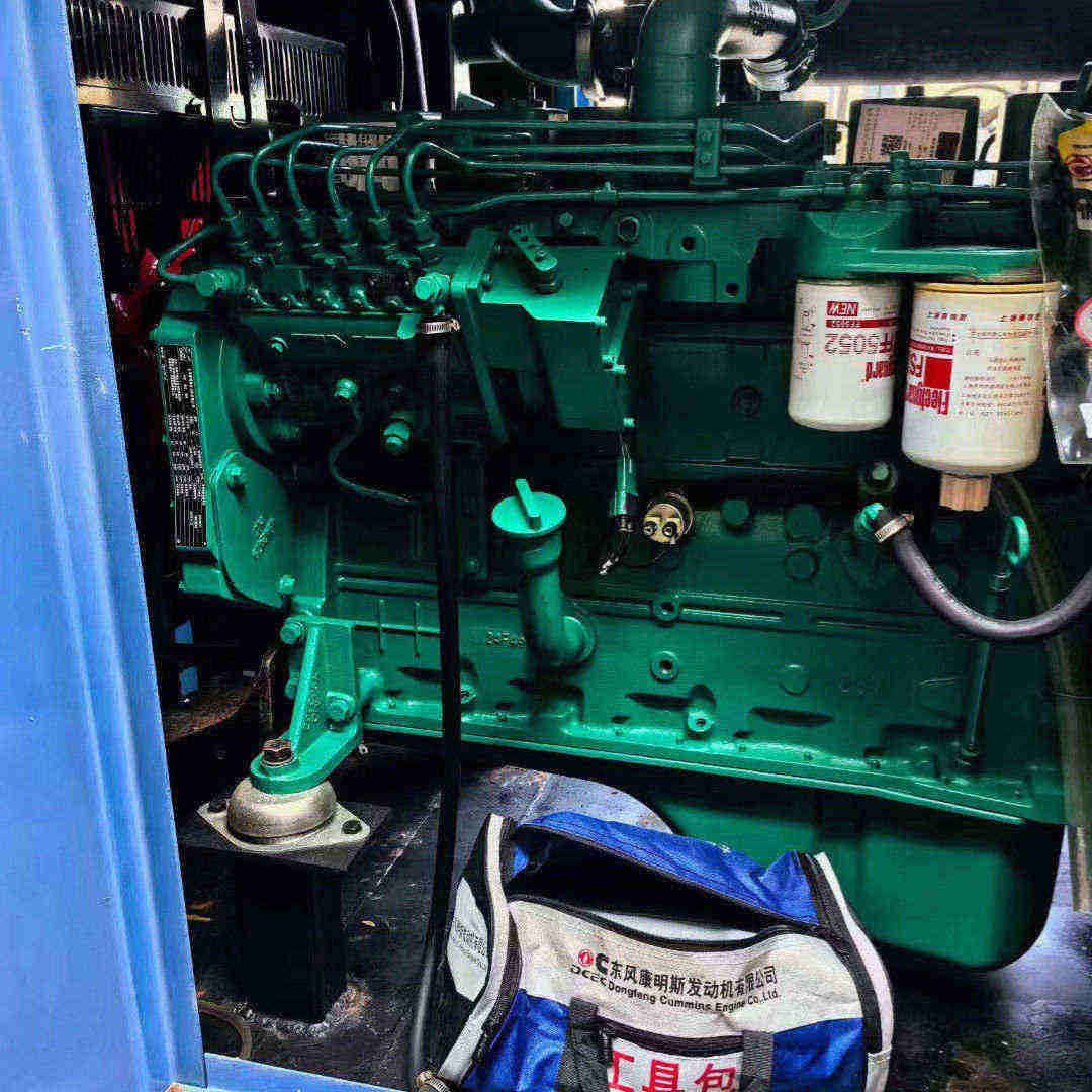 武清发电车租赁多少钱