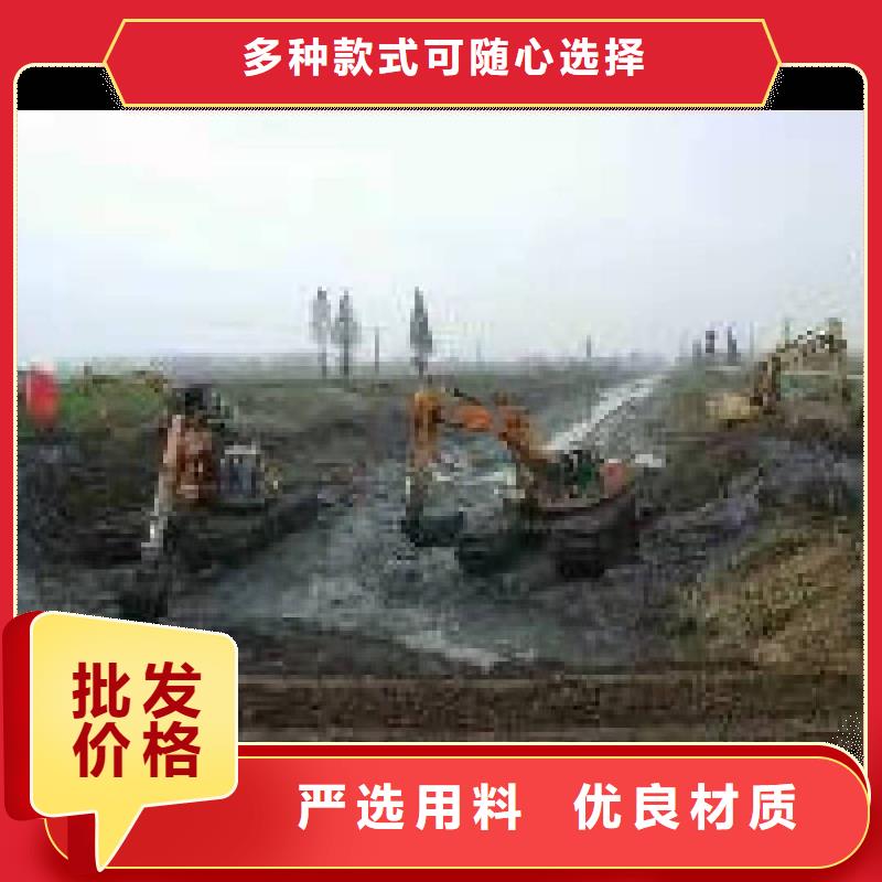 水上漂浮挖机出租同城 本地域公司