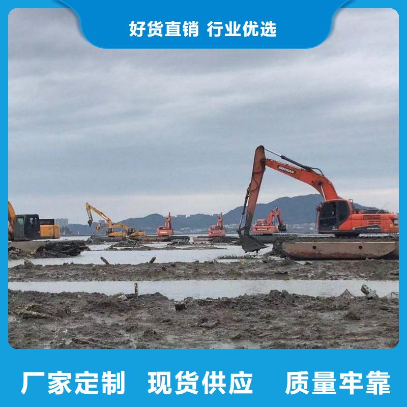 水上挖掘机出租 水陆挖掘机租赁畅销本地型号全价格低