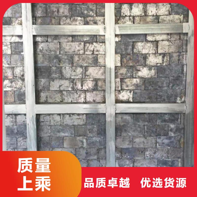 【铅砖铅板厂家量大从优】适用场景