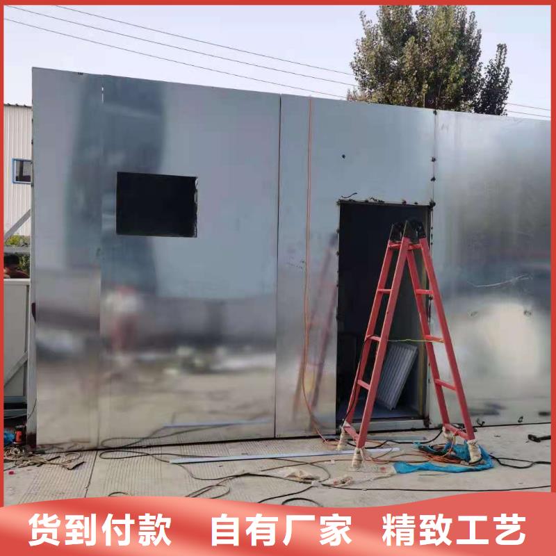 CT移动方舱【放射源储存罐】当地货源本地货源