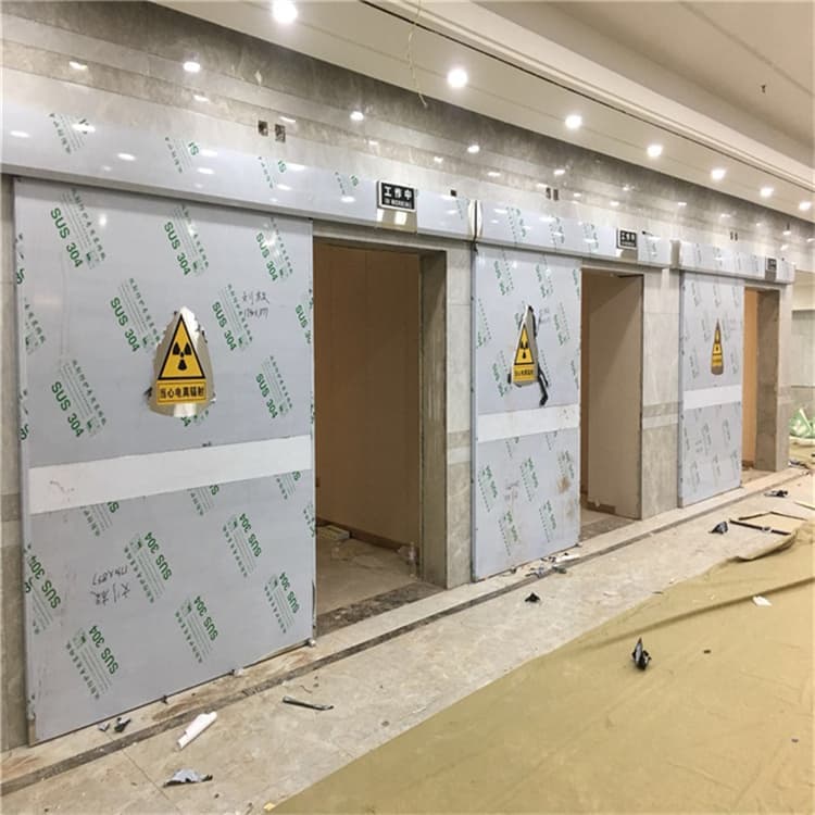 铅门2mmpb铅当量实体厂家质量有保障