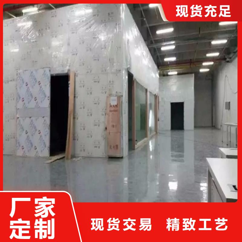 固定式铅房、固定式铅房生产厂家-质量保证本地配送