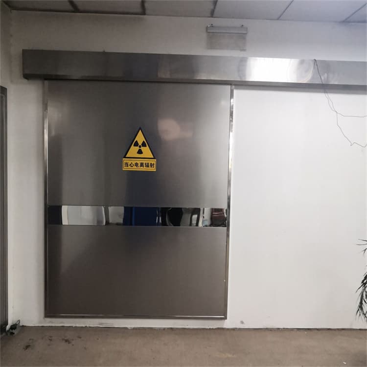 防辐射铅板门厂家值得信赖