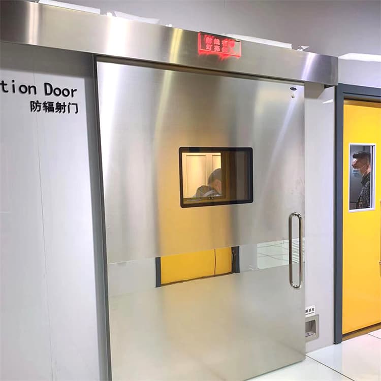 手术室铅门厂家口碑好本地范围公司