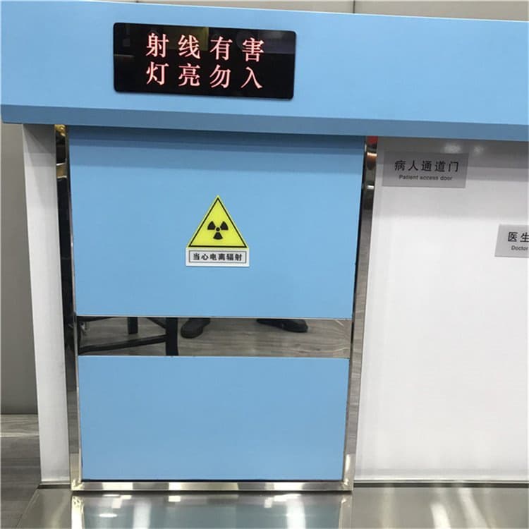 手动单开铅门公司发货快