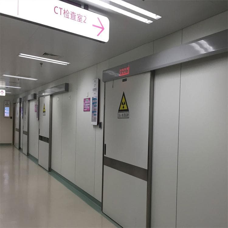 专业生产制造不锈钢铅门公司