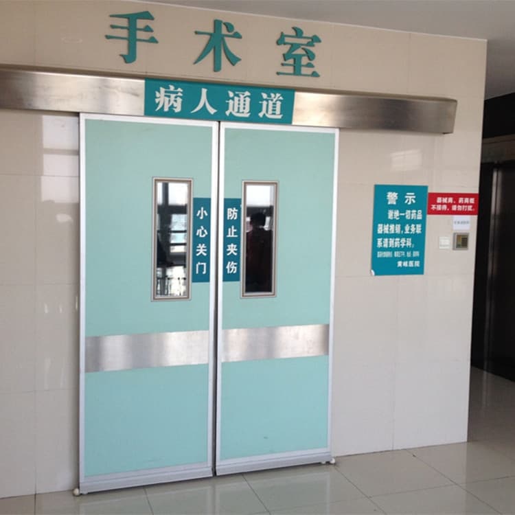 手动不锈钢铅门代理商