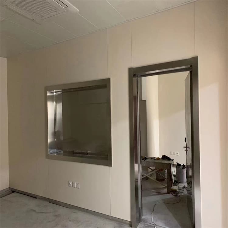 CT室铅玻璃【优惠促销】