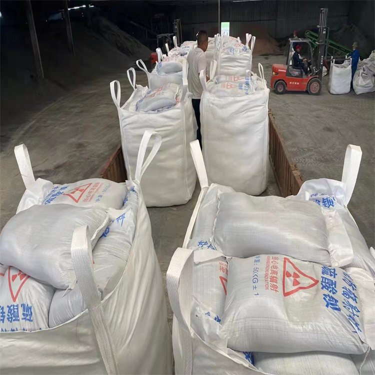 新闻：工业级硫酸钡砂厂家