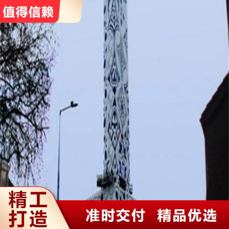 精神堡垒导视牌智能候车亭实体诚信厂家低价货源