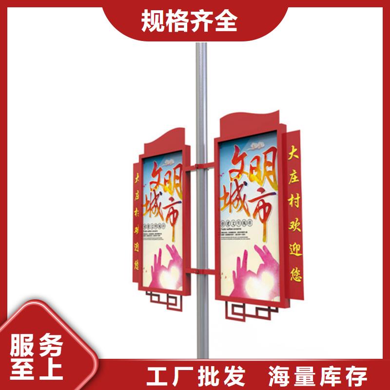 灯杆灯箱-道路指示牌自营品质有保障同城货源