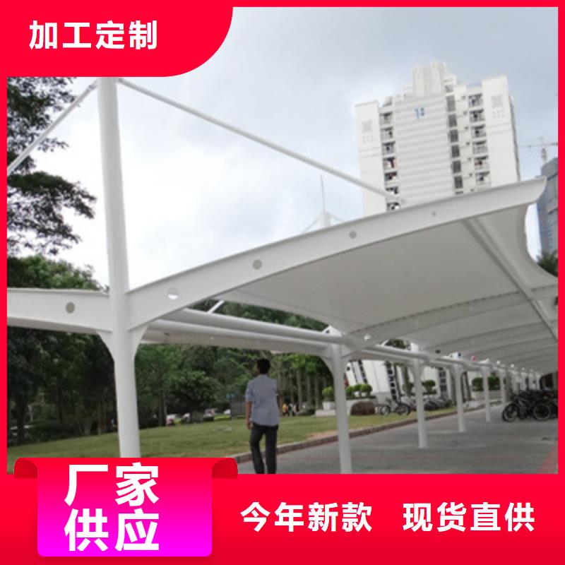 自行车停车棚,小区垃圾分类房货源报价产地批发