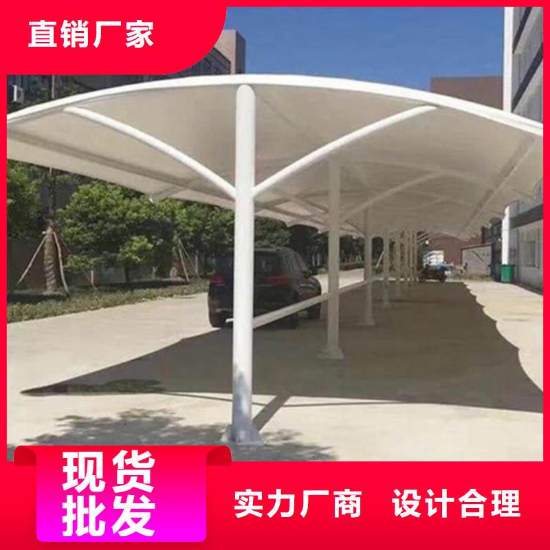自行车停车棚【不锈钢候车亭】严格把关质量放心一站式采购