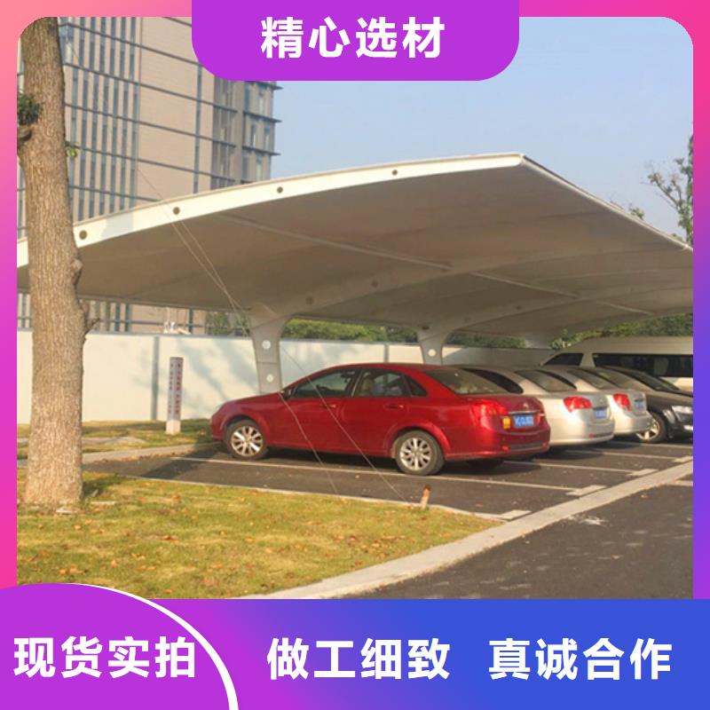 自行车停车棚_方形灯杆灯箱自有生产工厂质量层层把关