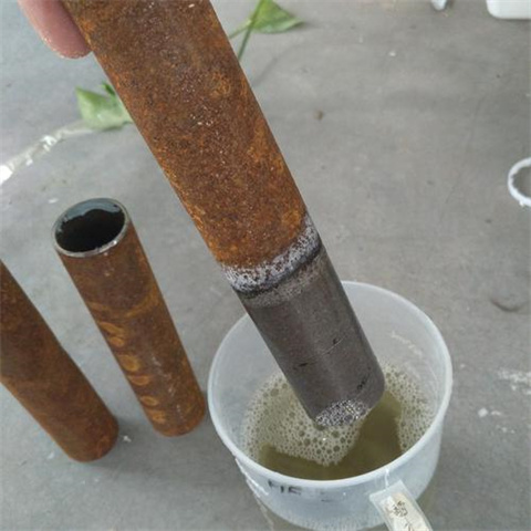 工地钢筋除锈剂效果快报价