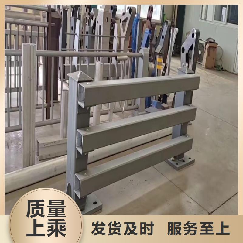 桥梁护栏市政道路防护栏现货满足大量采购服务始终如一