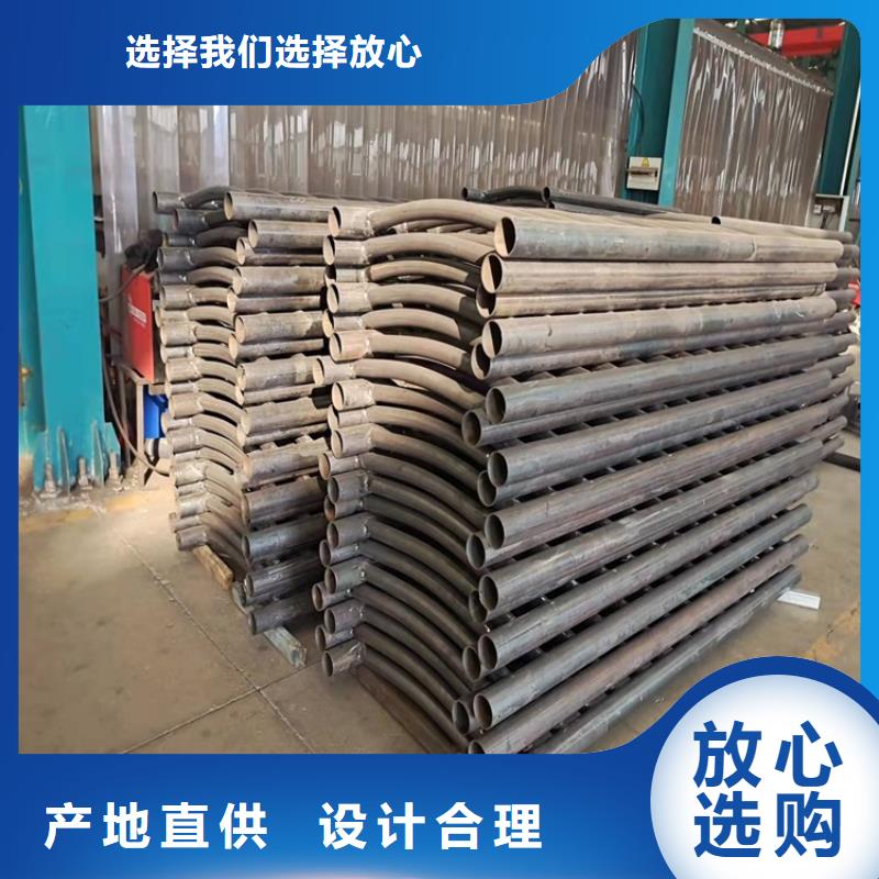 桥梁防撞护栏-立柱桥梁防撞护栏实体厂家量大从优