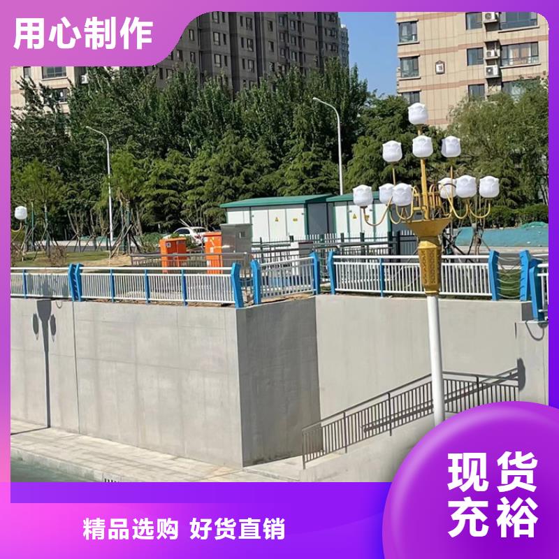 【防撞桥梁护栏桥梁防撞护栏厂家直销规格多样】当地生产商