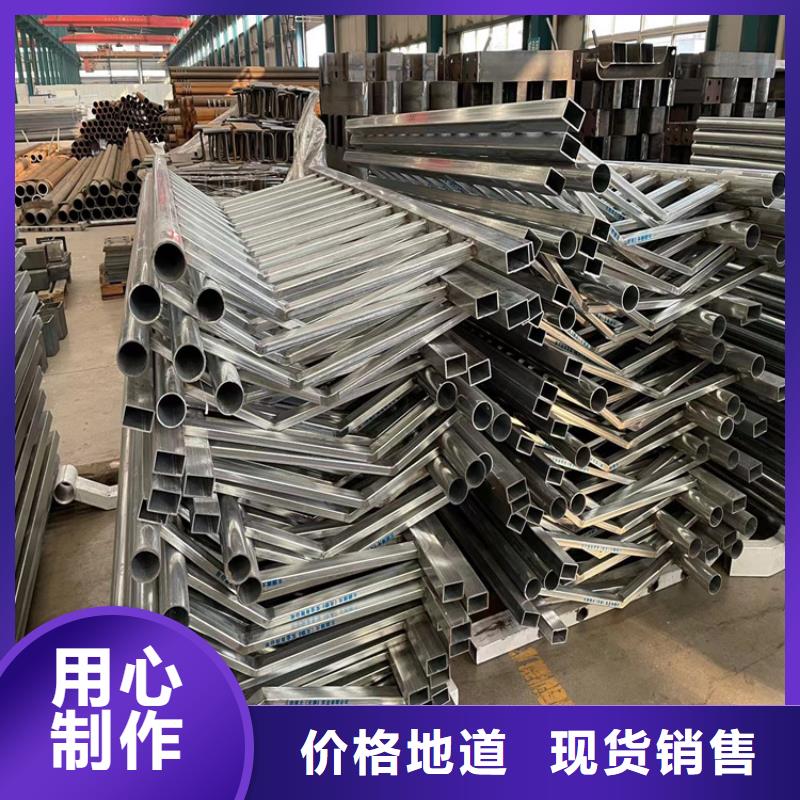 防撞桥梁护栏-【不锈钢复合管栏杆】值得买同城货源