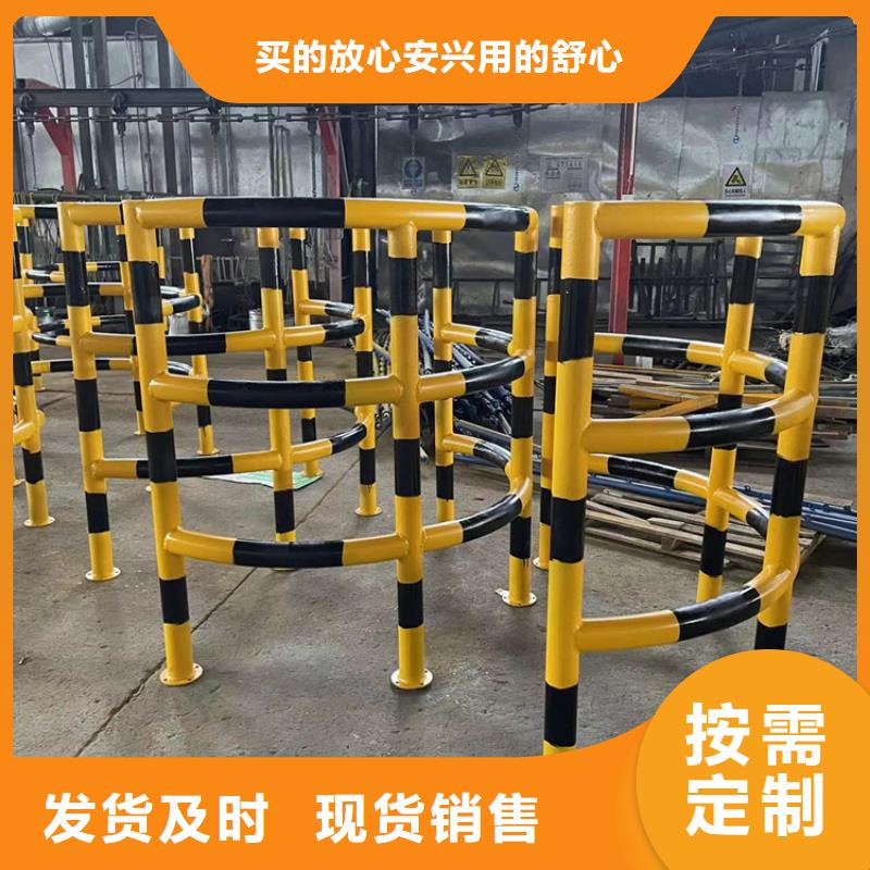 防撞桥梁护栏【【防撞桥梁护栏】】诚信厂家厂家直销大量现货