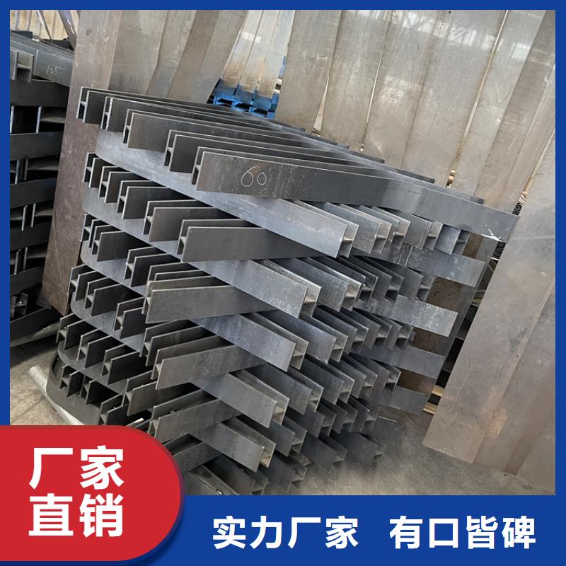 桥梁景观护栏立柱桥梁防撞护栏一站式厂家本地制造商