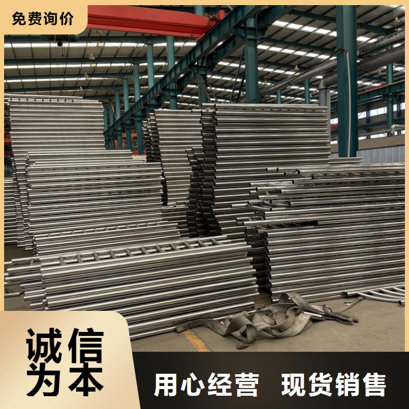 桥梁景观护栏LED防护栏杆全新升级品质保障同城生产商