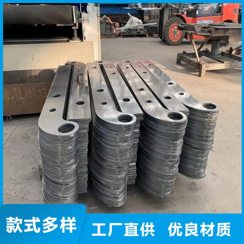 护栏-不锈钢复合管栏杆专业设计实力公司