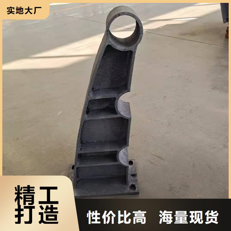 桥梁护栏桥梁防撞护栏可定制有保障当地经销商