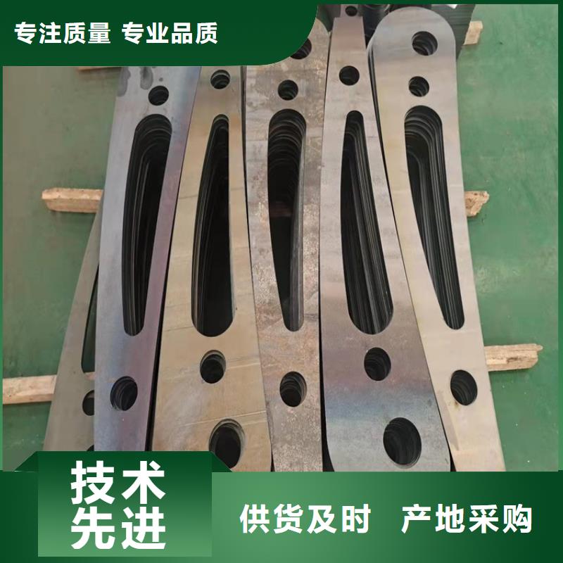桥梁护栏河道防护栏杆性能稳定当地品牌