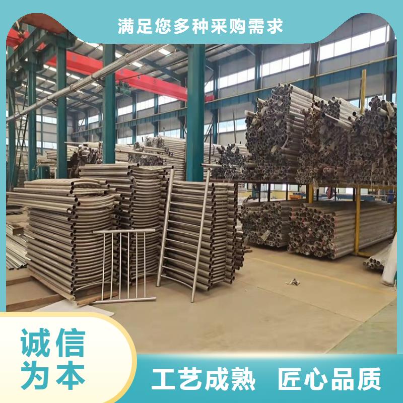 桥梁护栏【不锈钢栏杆】产地直销本地供应商