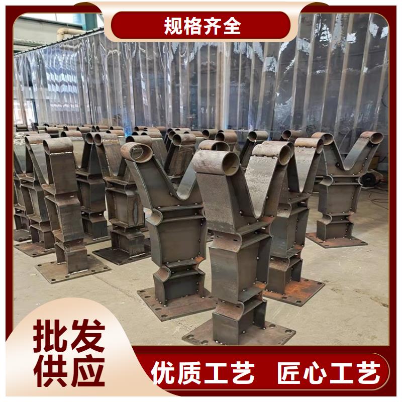 桥梁护栏防撞护栏追求品质本地厂家