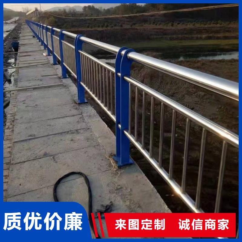 【桥梁护栏】,碳素钢复合管护栏定制速度快工期短当地公司