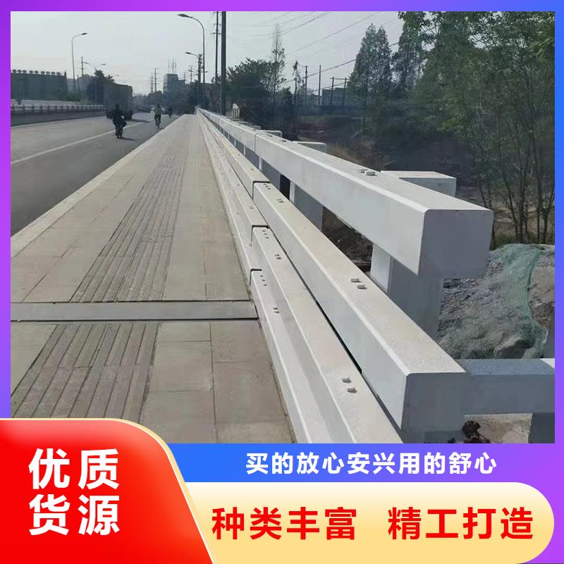 护栏-道路景观护栏快速生产工艺层层把关