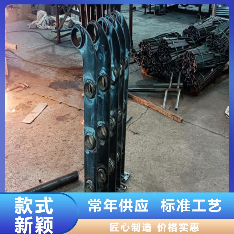 护栏-桥梁护栏好产品价格低诚信厂家