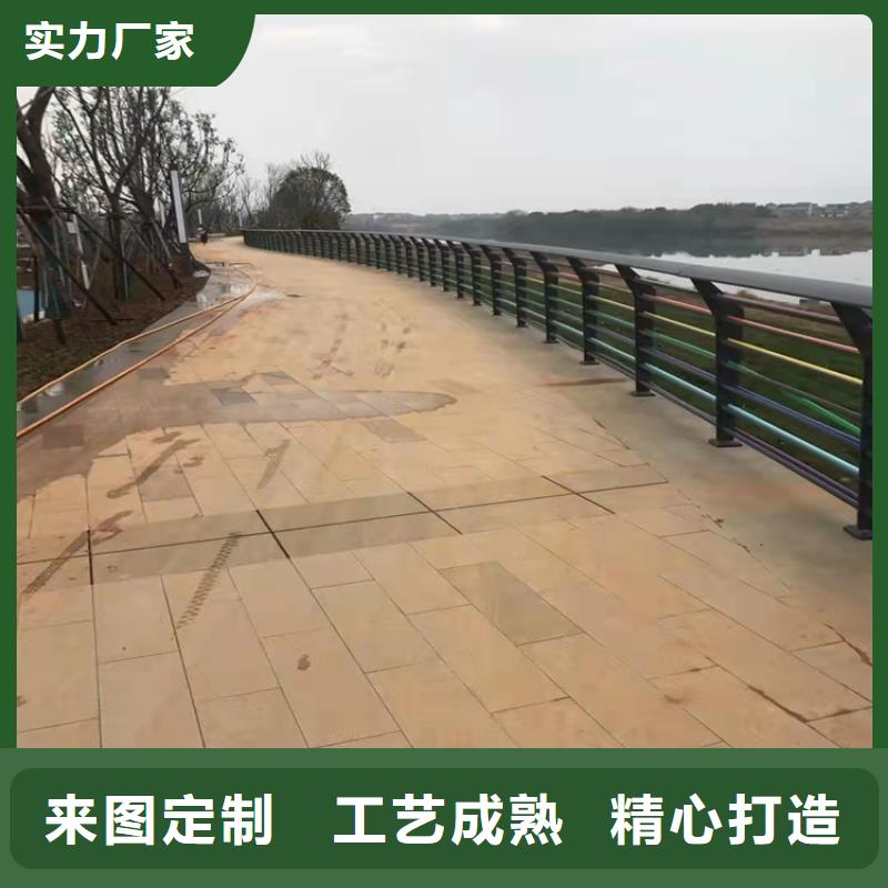 防撞桥梁护栏-道路景观护栏真正的源头厂家大量现货