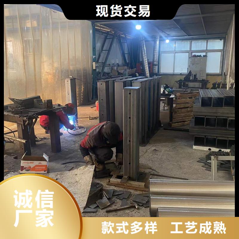 护栏_桥梁栏杆厂48小时发货值得买