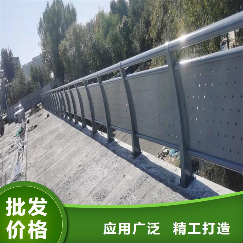 护栏【立柱】质量优价格低实地大厂