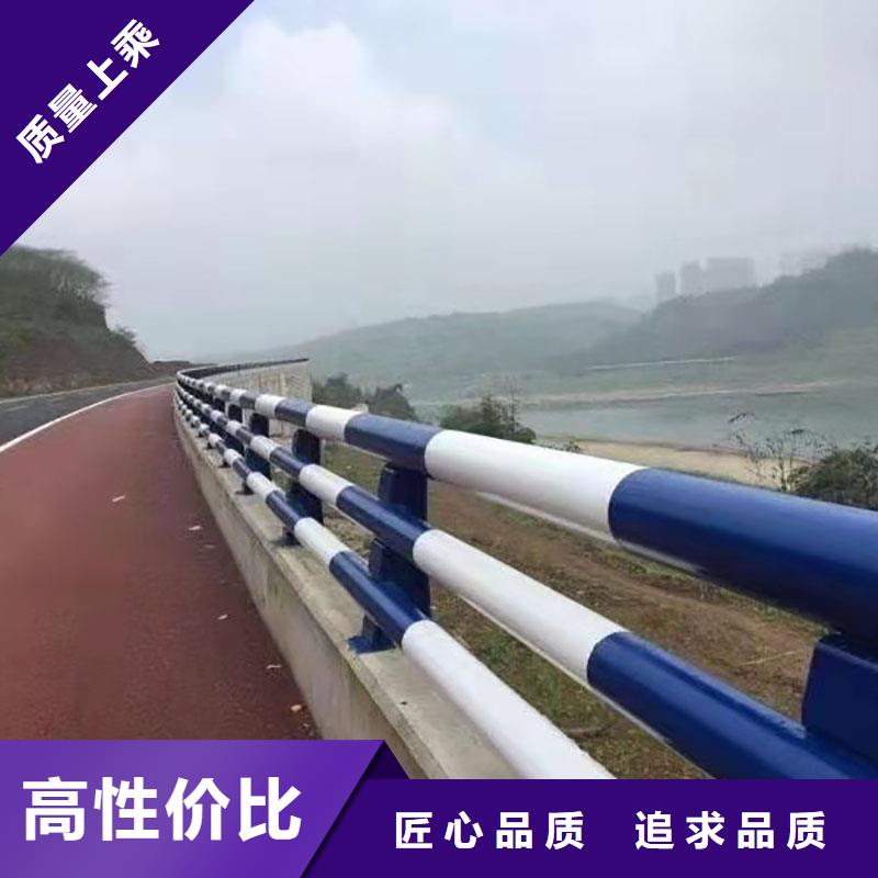 【景观护栏,道路护栏优势】应用广泛