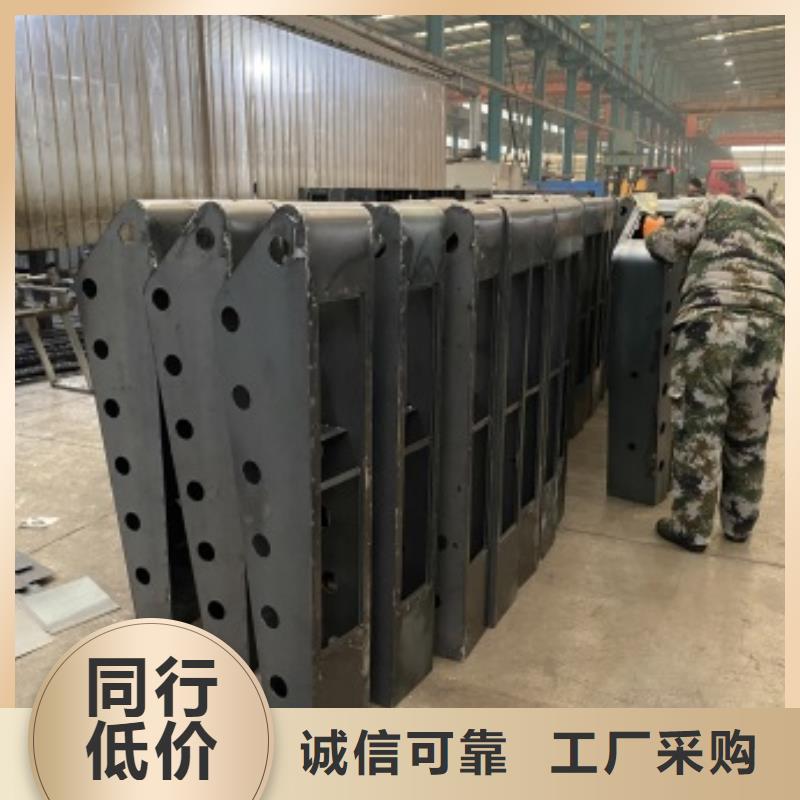 护栏景观护栏专注生产N年实力见证