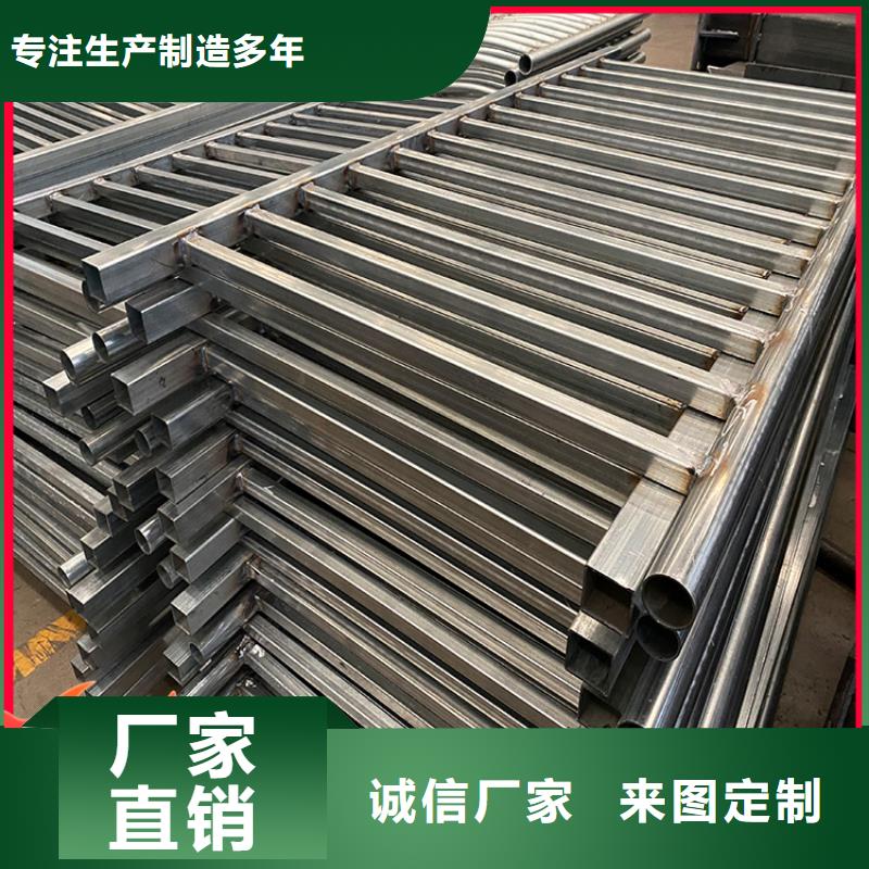 防撞桥梁栏杆货源直供助您降低采购成本