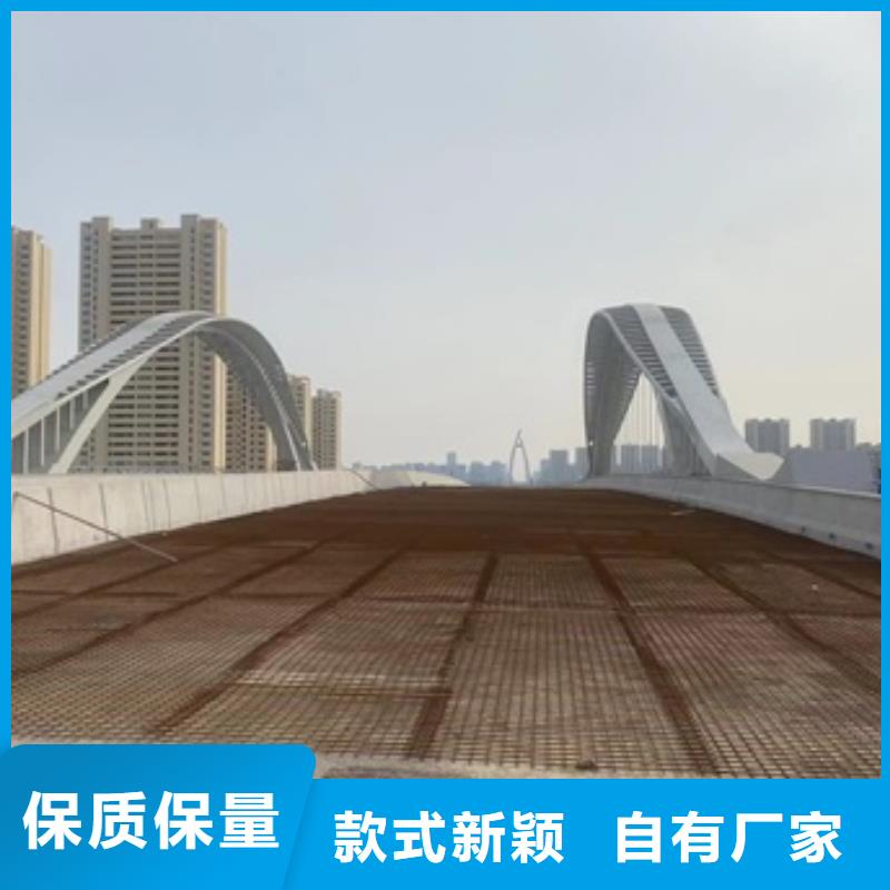 桥梁护栏【热镀锌立柱】一站式供应多家仓库发货