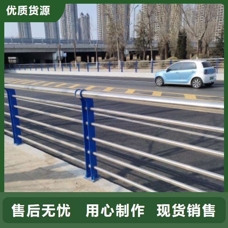 桥梁护栏-欢迎新老客户实地考察厂家售后完善